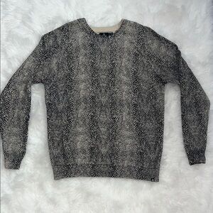 Volcom True to This long sleeve top XS